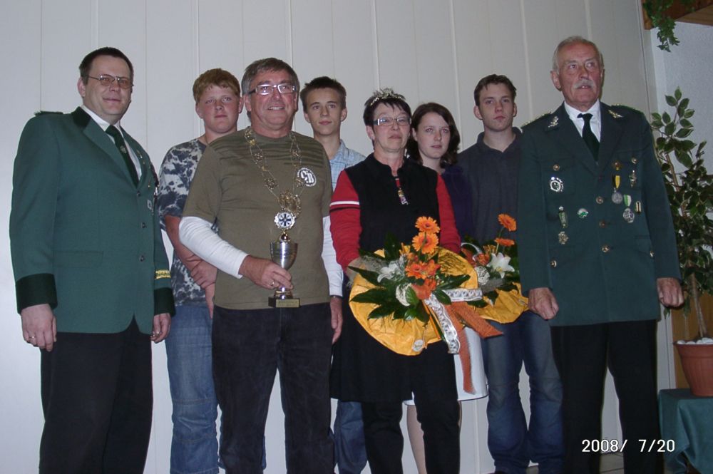 Schützenfest 2008