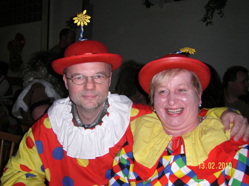 04 Clown Total