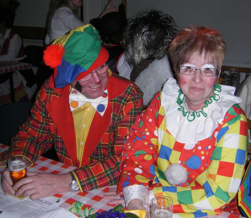 05 Clowns Total