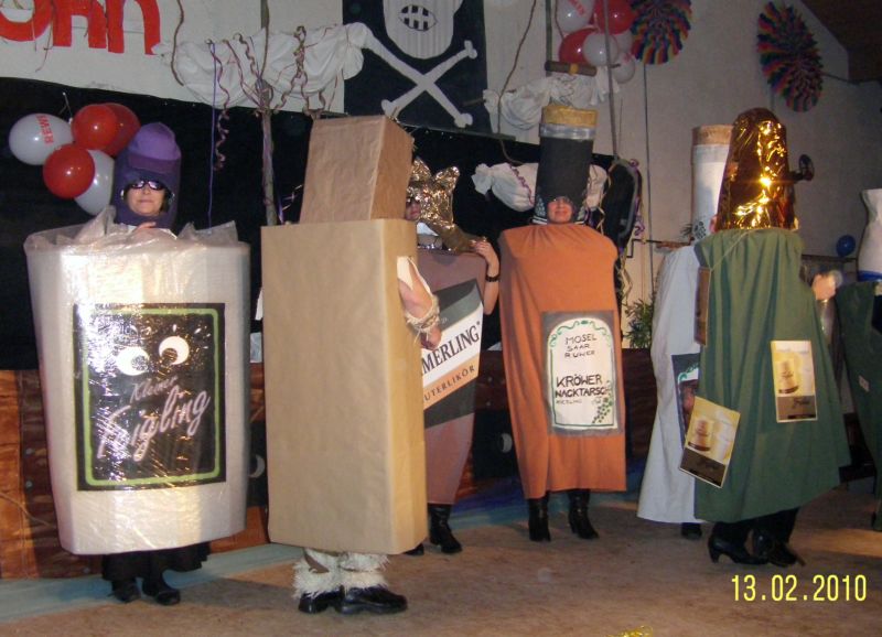 09 Die Flaschen die jeder liebt