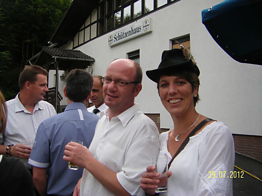 30 Auch draussen hatten alle ihren Spass