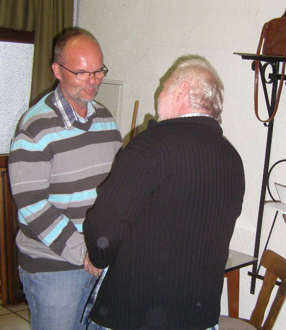 08 Gratulation dem neuen Koenig Klaus Benterbusch