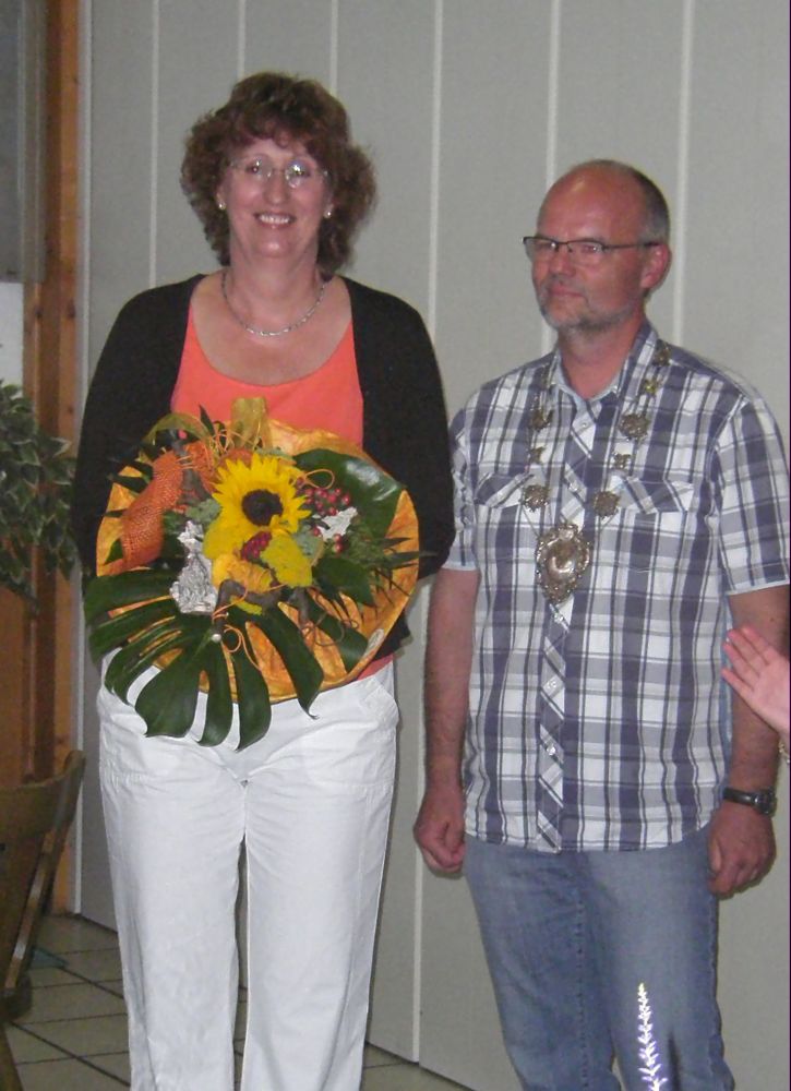 12 Koenig Klaus mit Koenigin Gertrud