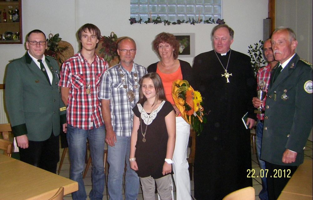 Schützenfest 2012