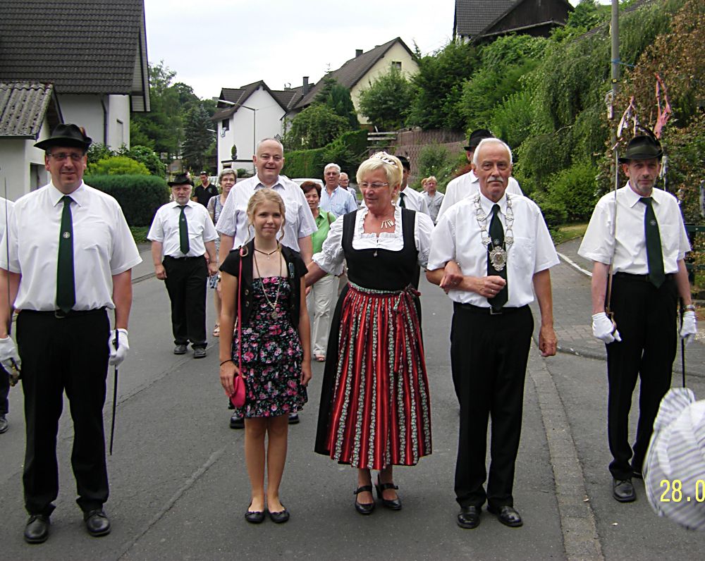 Schützenfest 2013