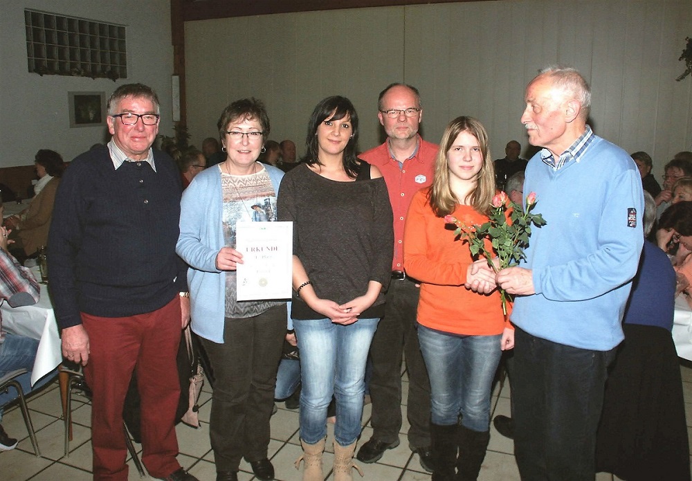 Sauschießen und Wurstessen